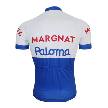 Margnat Paloma Retro Bike Jersey