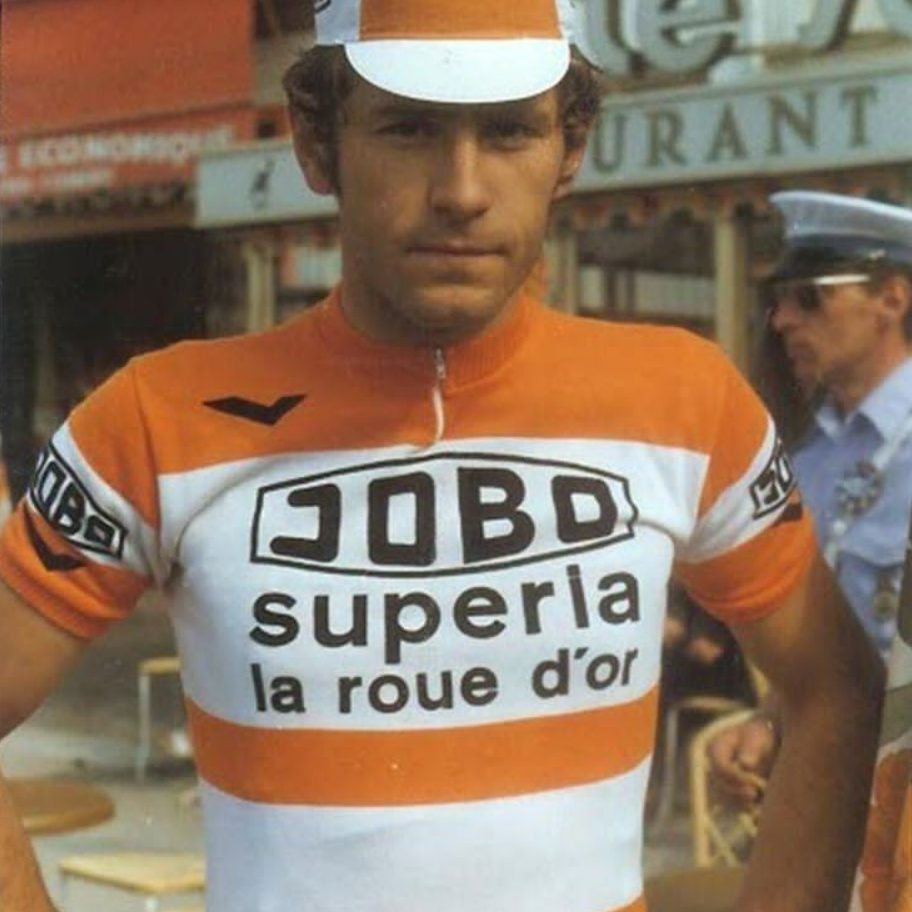 jobo superia retro cycling jersey