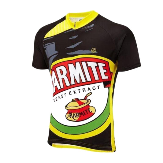 Marmite Short Sleeve Cycling Jersey
