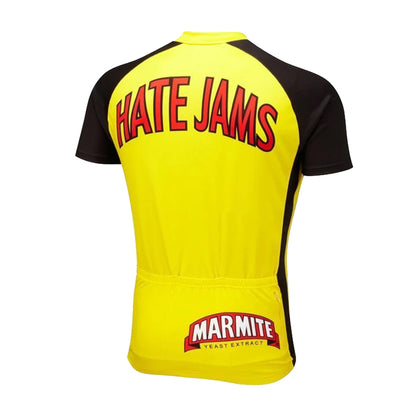 Marmite Short Sleeve Cycling Jerseys