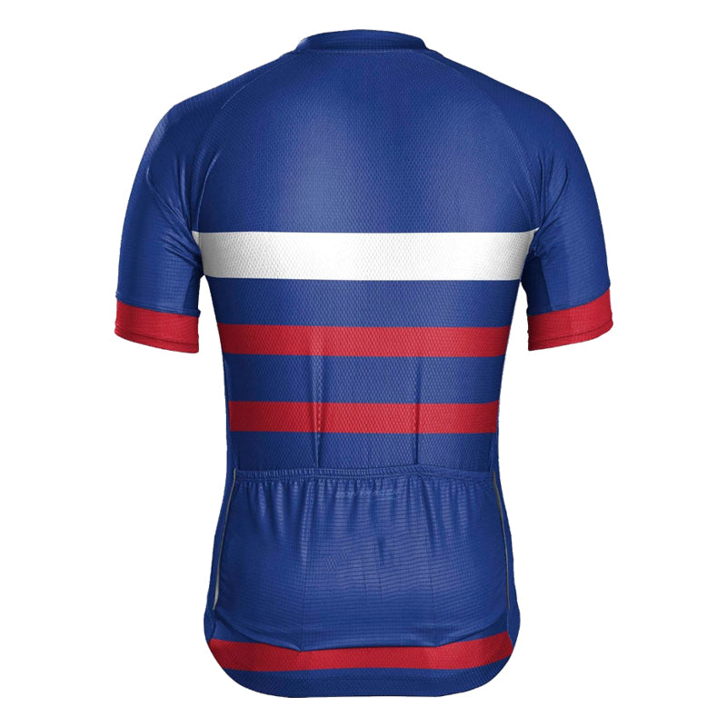 Men's Pabst Blue Ribbon Beer Cycling Jersey