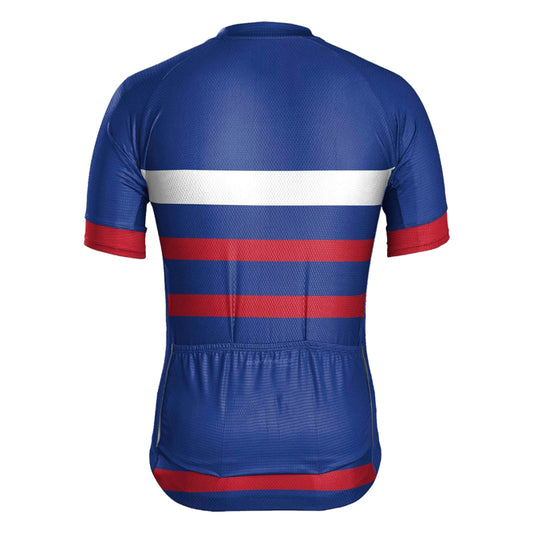 Men's Pabst Blue Ribbon Beer Cycling Jersey