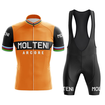 Men's Molteni Retro Cycling Jersey
Set Eddy Merckx