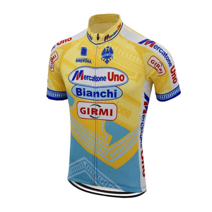 Mercatone Uno Bianchi 1998 Cycling Jersey