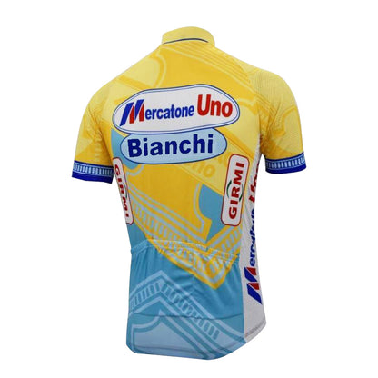 Mercatone Uno Bianchi 1998 Cycling Jersey