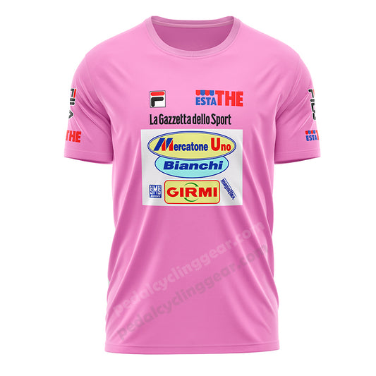 Mercatone Uno Bianchi T-shirt Giro d'Italia