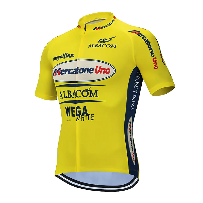 Mercatone Uno Cycling Jersey