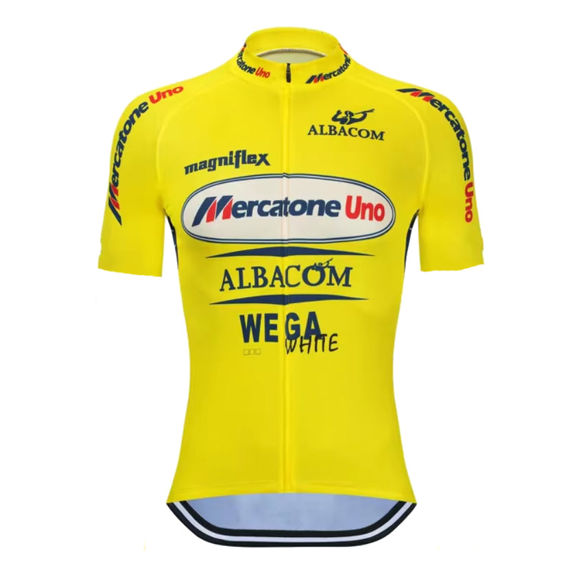 Mercatone Uno Retro Jersey