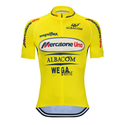 Mercatone Uno Retro Jersey