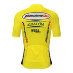 Mercatone Yellow Cycling Jersey