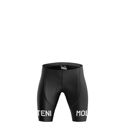 Molteni Black Short Eddy Merckx