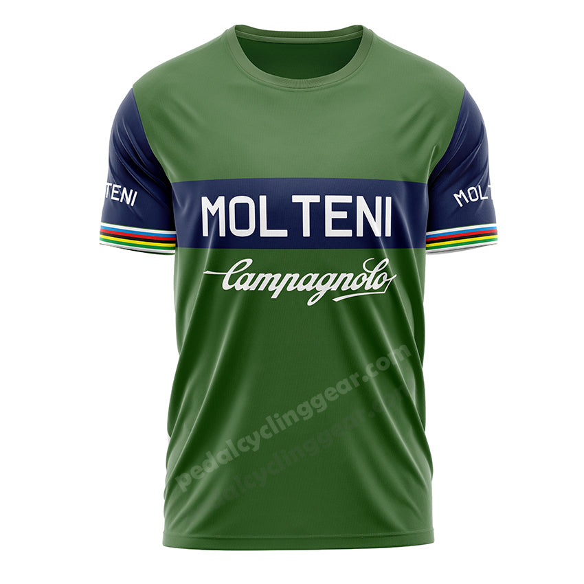 Molteni Classic Cycling T-Shirt