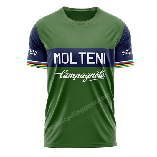 Molteni Classic Cycling T-Shirt
