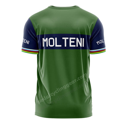Molteni Classic Cycling T-Shirt