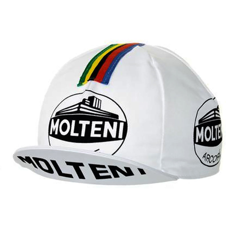 Molteni Cycling Cap Eddy Merckx