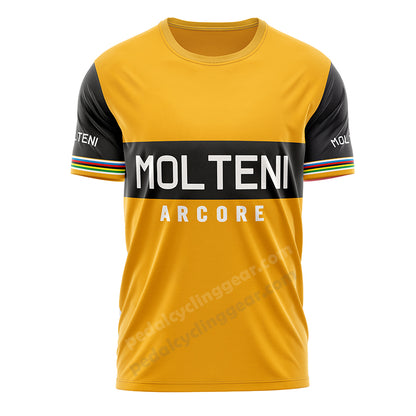 Molteni Cycling T-Shirt Eddy Merckx