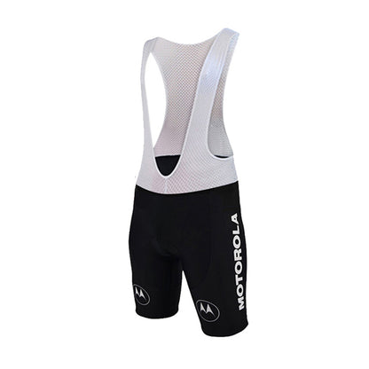 Motorola Retro Bib Short