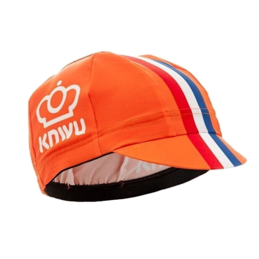 Netherlands National Team Retro Cycling Cap