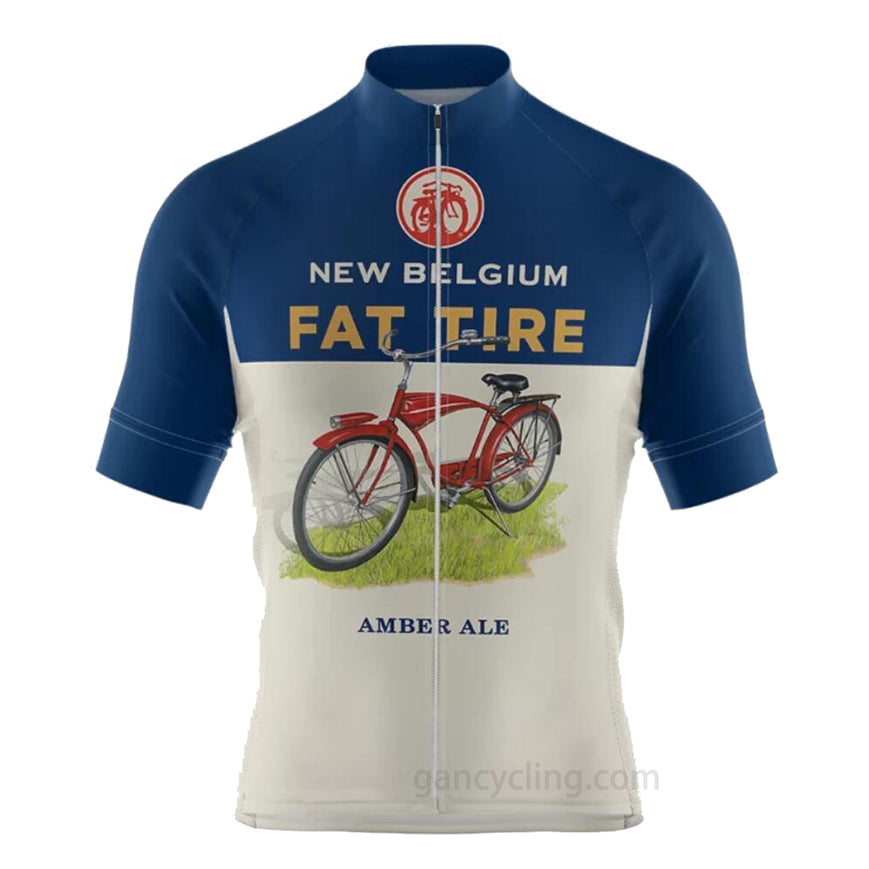 New Belgium Fat Tire Ale Cycling Jersey