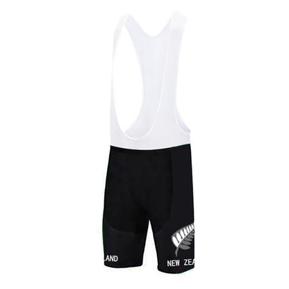 New Zealand Flag Bib Short
