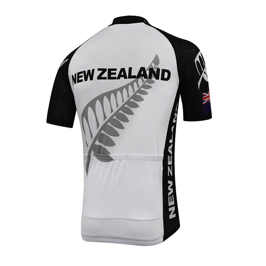 New Zealand Flag Cycling Jerseys