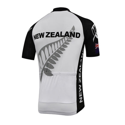 New Zealand Flag Cycling Jerseys