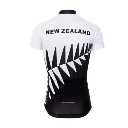 New Zealand Short Sleeve Cycling Jerseys