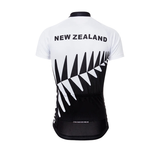 New Zealand Short Sleeve Cycling Jerseys