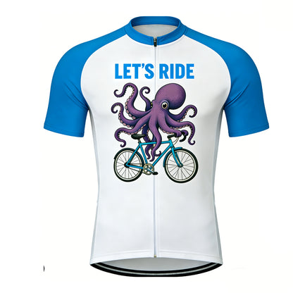 Octopus Cycling Jersey