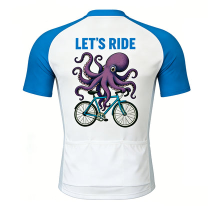 Octopus Cycling Jerseys
