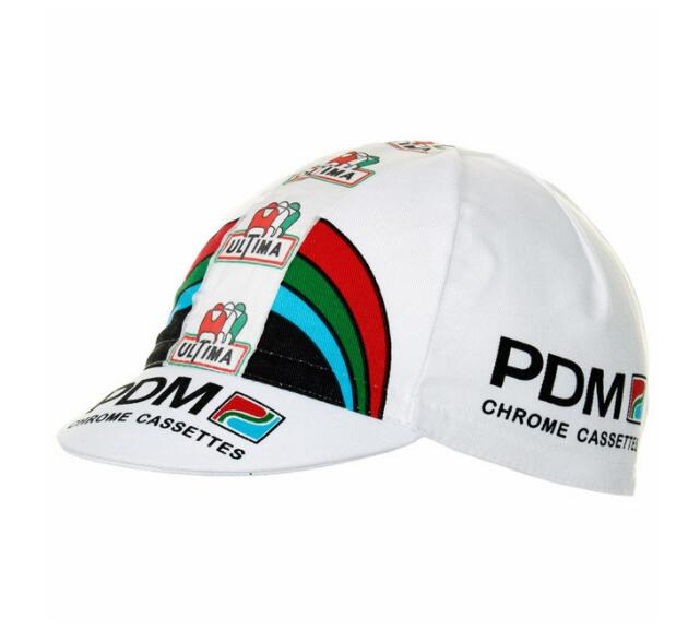 PDM Team Retro Cycling Cap
