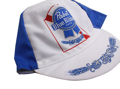 Pabst Blue Ribbon Cycling Cap