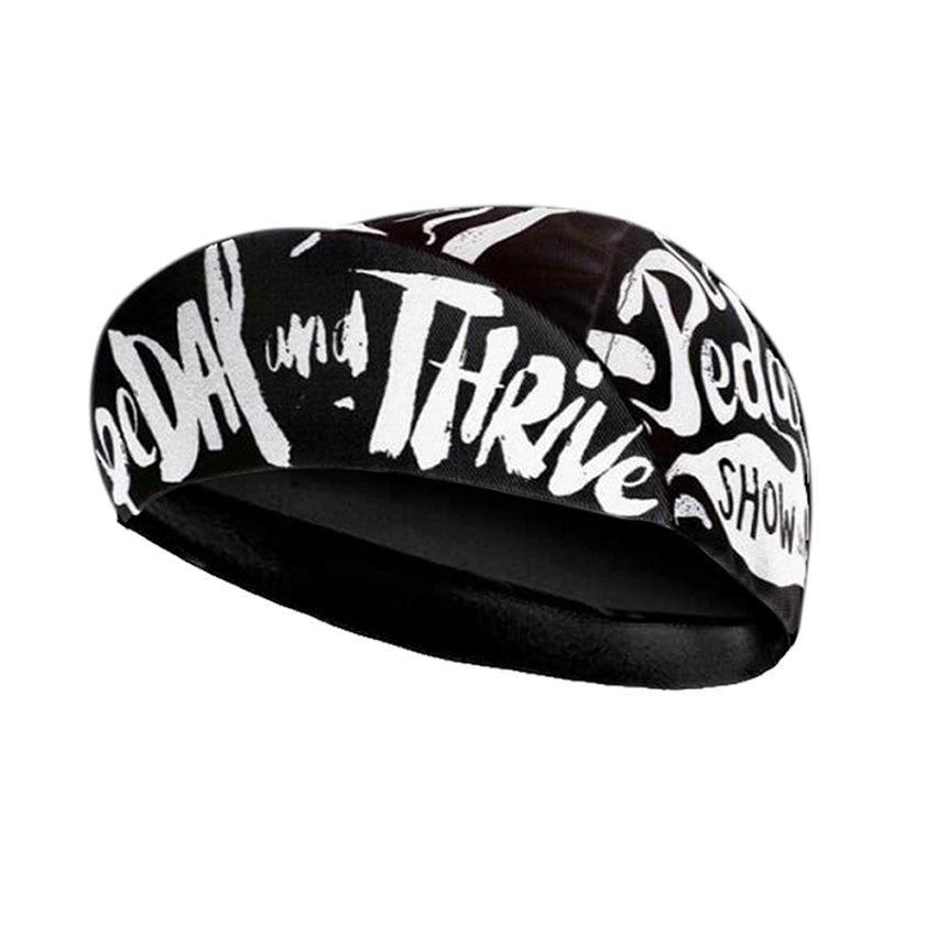 Pedal and Thrive Cycling Cap
