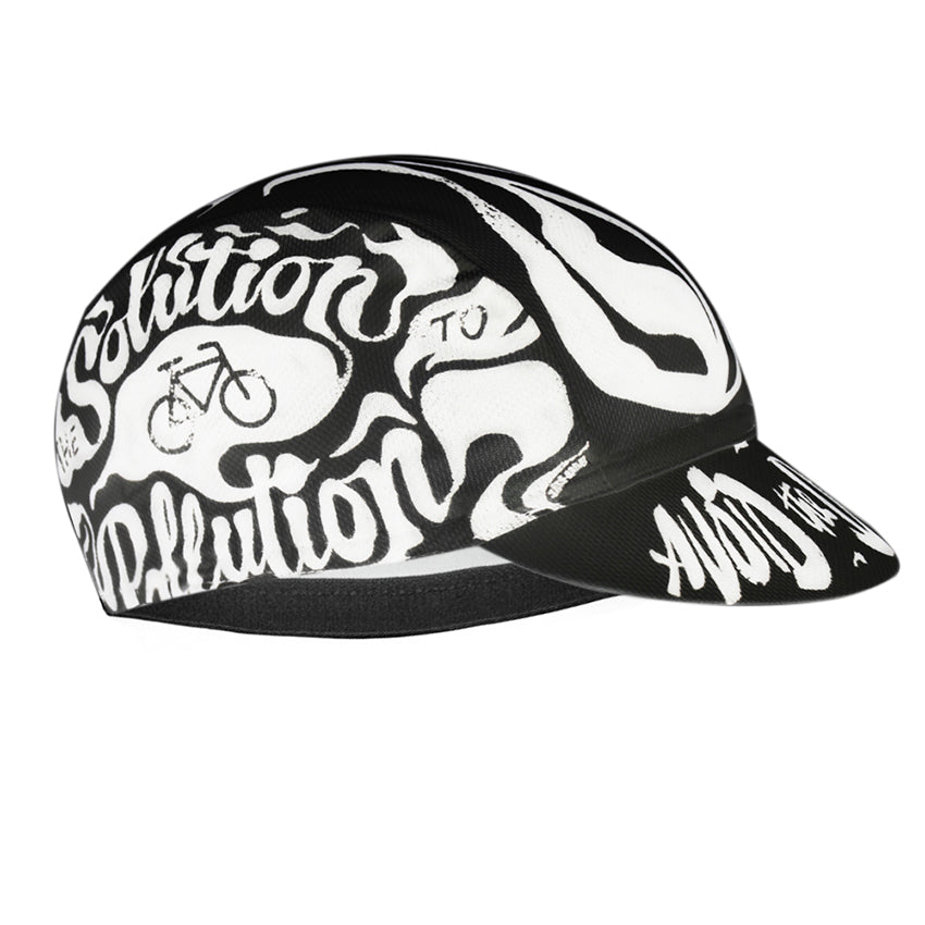 Pedal and Thrive Cycling Cap
