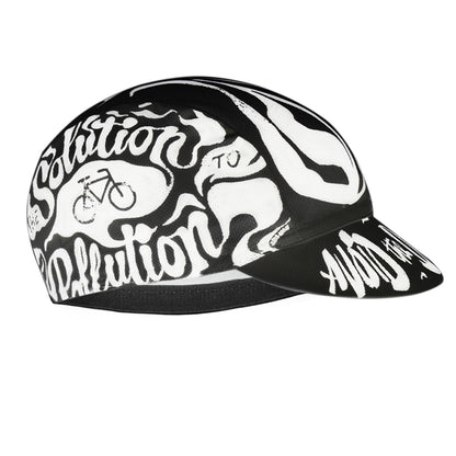 Pedal and Thrive Cycling Cap