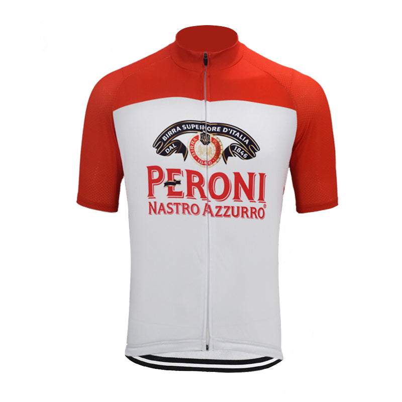 Peroni Nastro Azzurro Beer Cycling Jersey