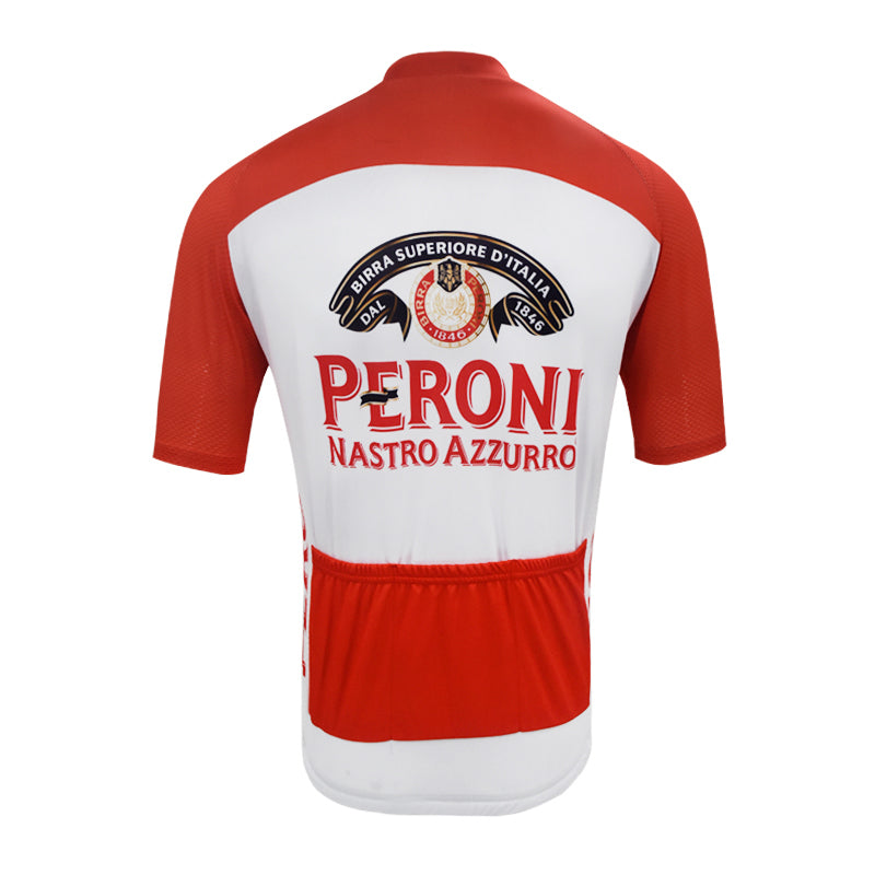 Peroni Nastro Azzurro Beer Cycling Jersey