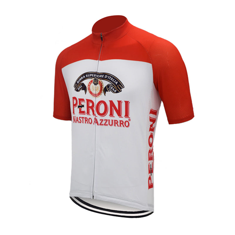 Peroni Nastro Azzurro Beer Cycling Jersey