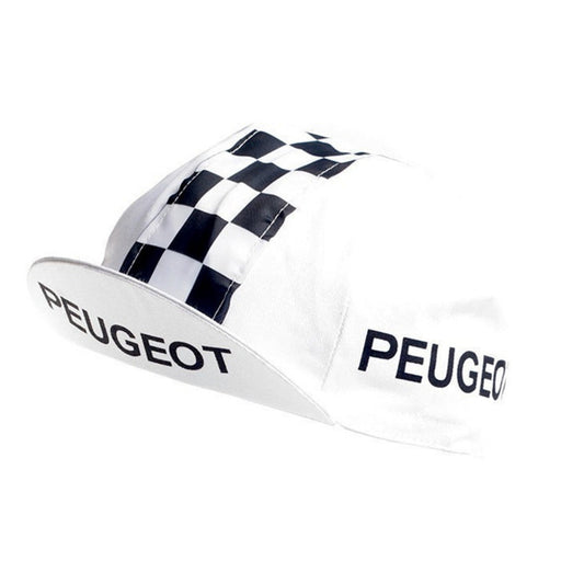 Peugeot Team Retro Cycling Cap