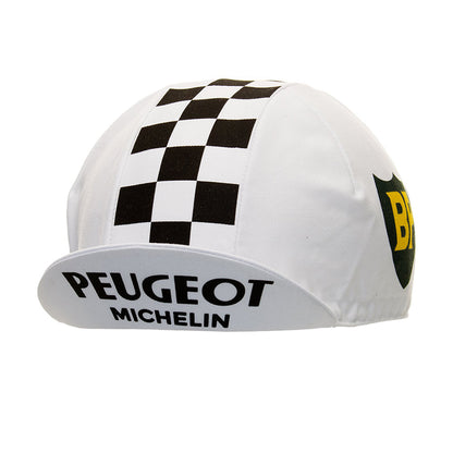 Peugeot Retro Cycling Cap Tom Simpson