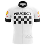 Peugeot Shell Retro Cycling Jersey