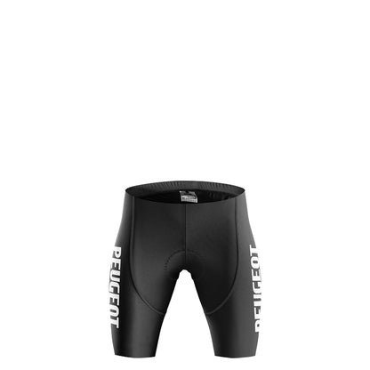 Peugeot Vintage Cycling Shorts