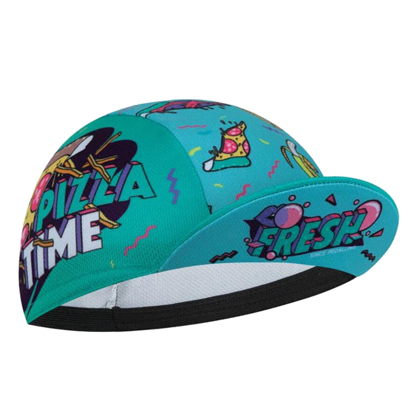 Pizza Time Cycling Cap Go Banana