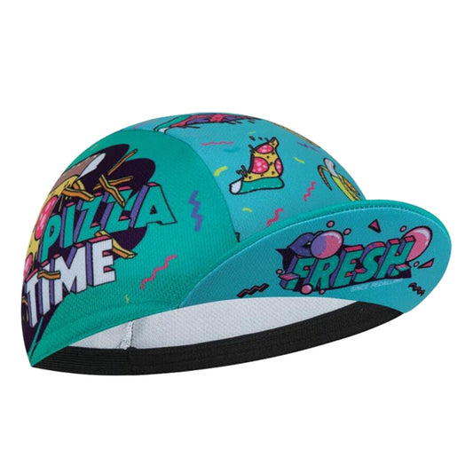 Pizza Time Cycling Cap Go Banana