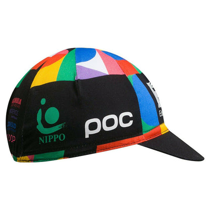 EF POC Retro Cycling Caps