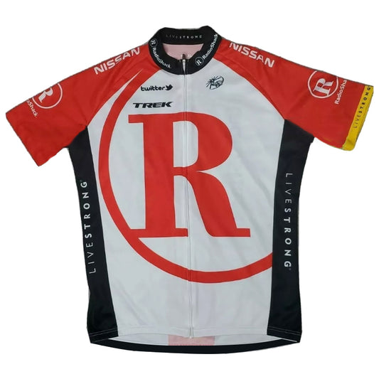 RadioShack Retro Cycling Jersey