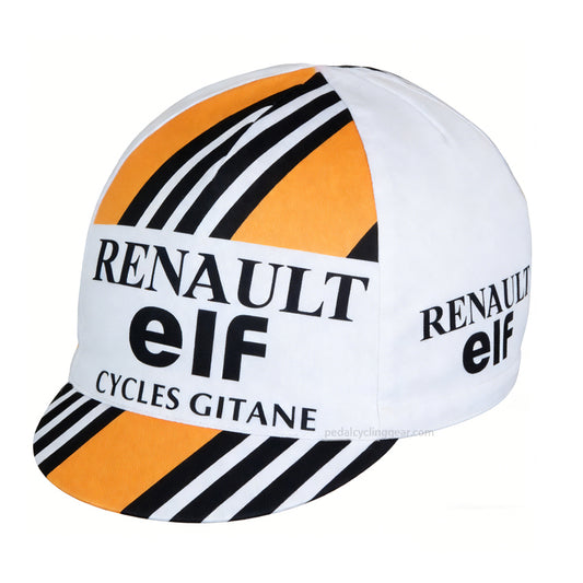 Renault Elf Gitane Retro Cycling Cap