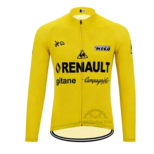 Renault Gitane 1978 Tour de France Cycling Jersey