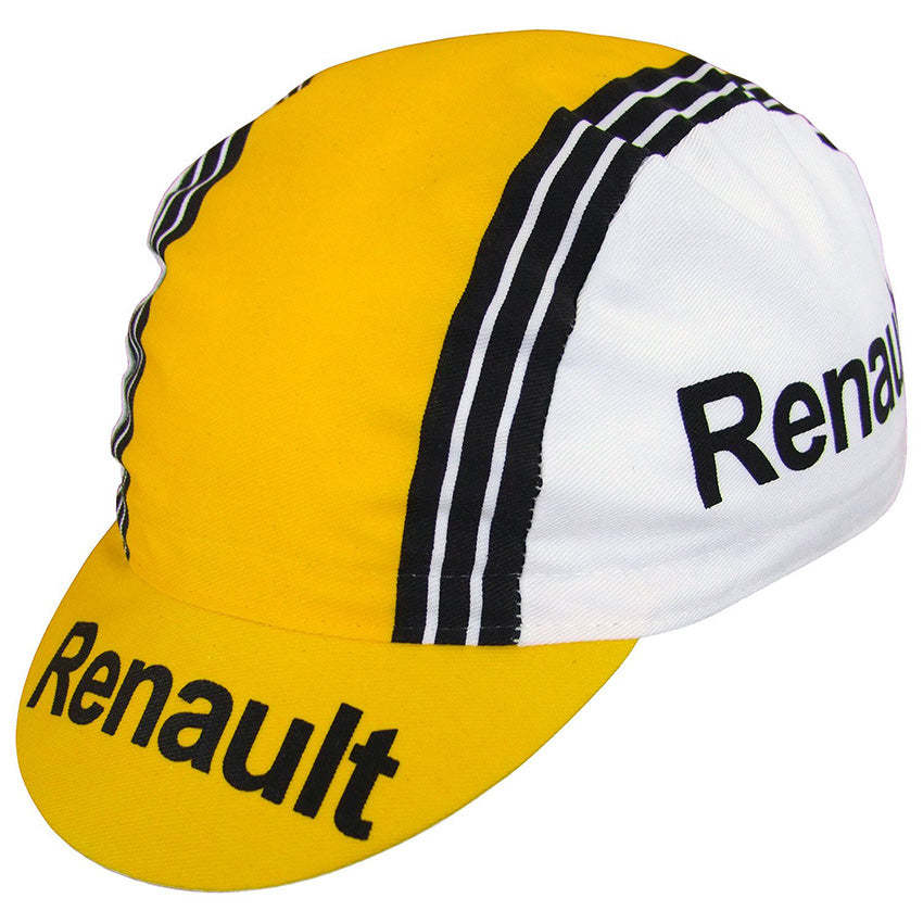 Renault Gitane Retro Cycling Cap