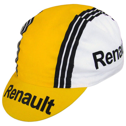 Renault Gitane Retro Cycling Cap